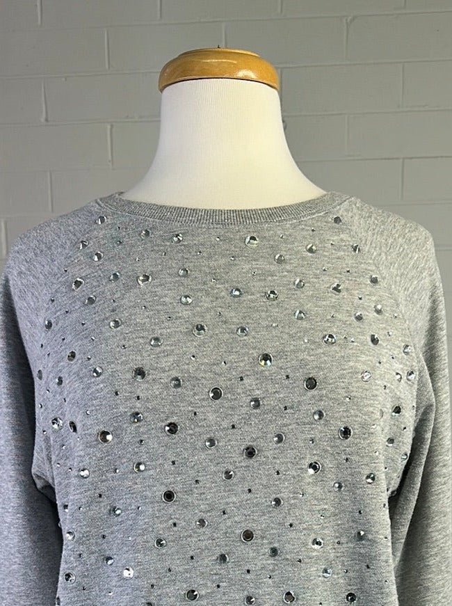 Michael Kors | New York | sweatshirt | size 12 | crew neck