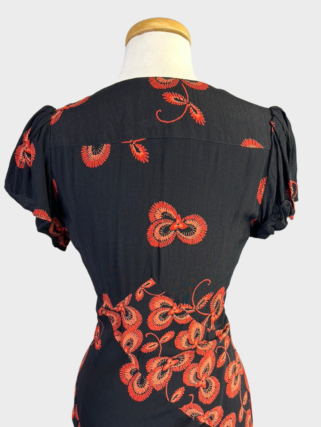 Ossie Clark | London | gown | size 10 | maxi length