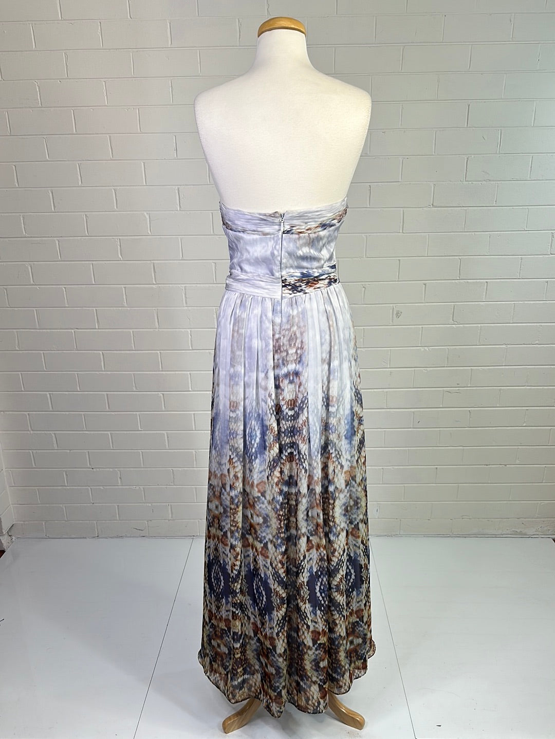 Bariano | gown | size 10 | maxi length