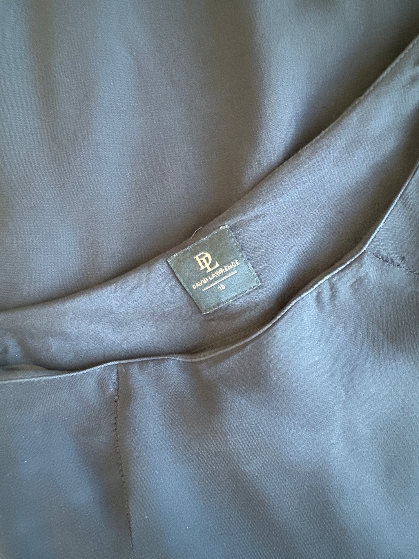 David Lawrence | skirt | size 10 | midi length