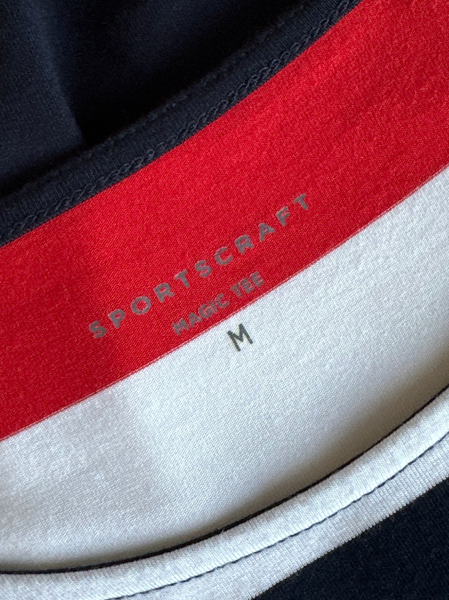 Sportscraft | top | size 12 | short sleeve