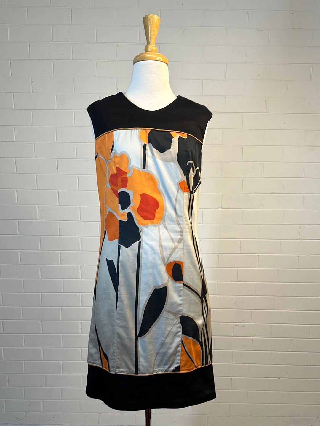 Paul Brial | France | dress | size 10 | knee length