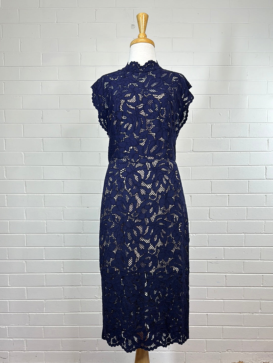 Rodeo Show | dress | size 14 | midi length