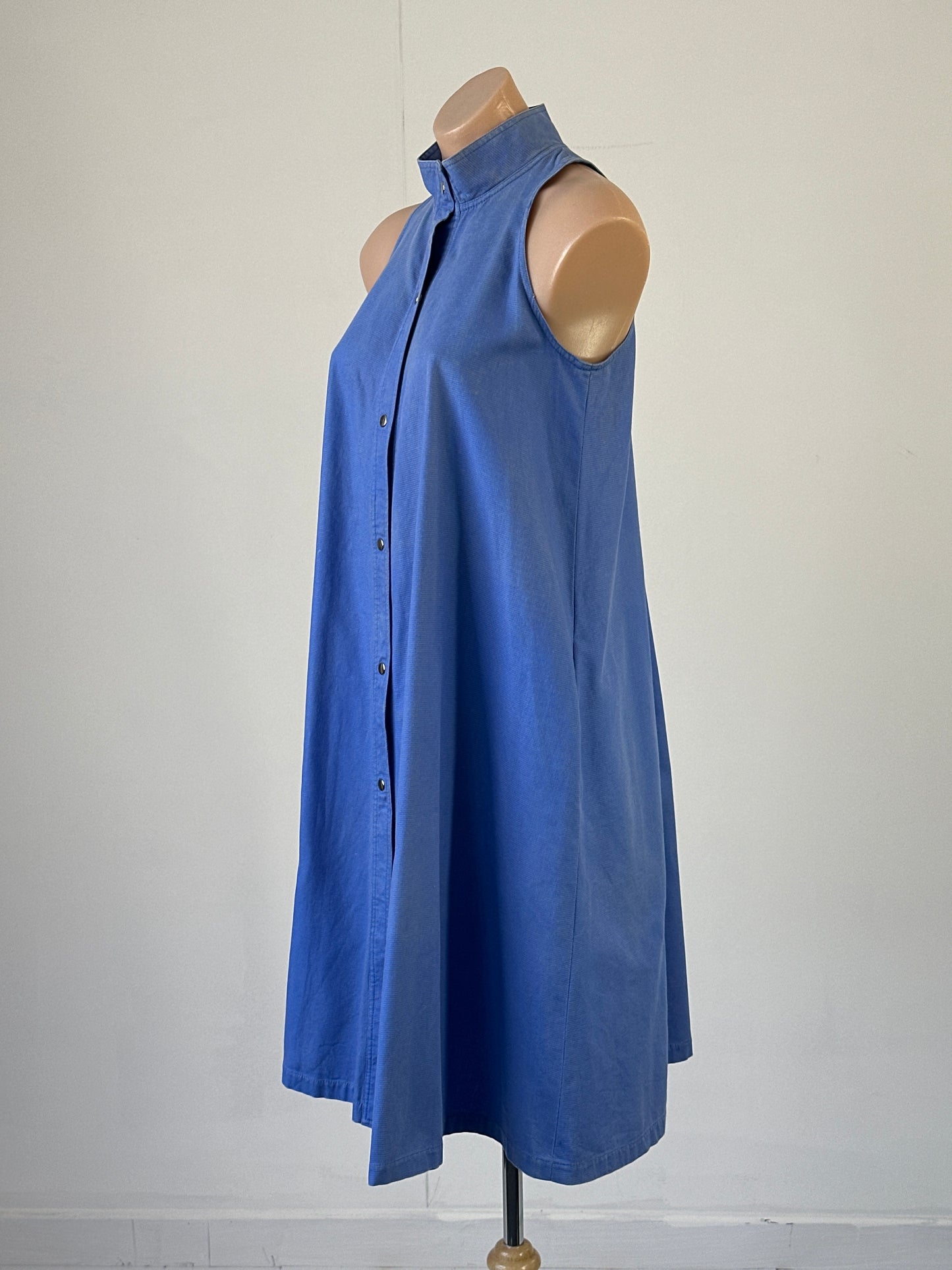 COVERS - Sport | vintage 80's | dress | size 10 | knee length | 100% cotton