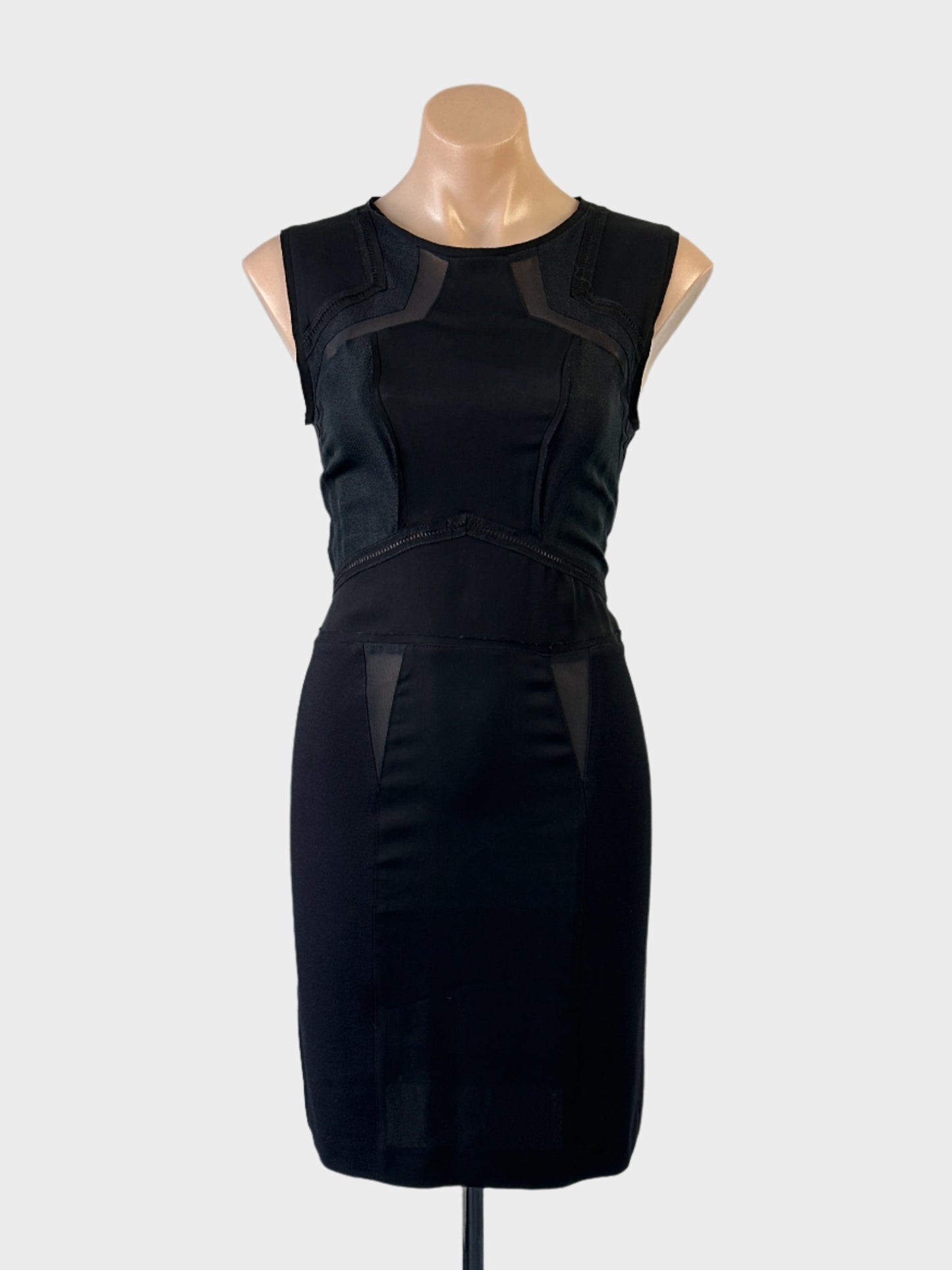 Maje | Paris | dress | size 8 | knee length