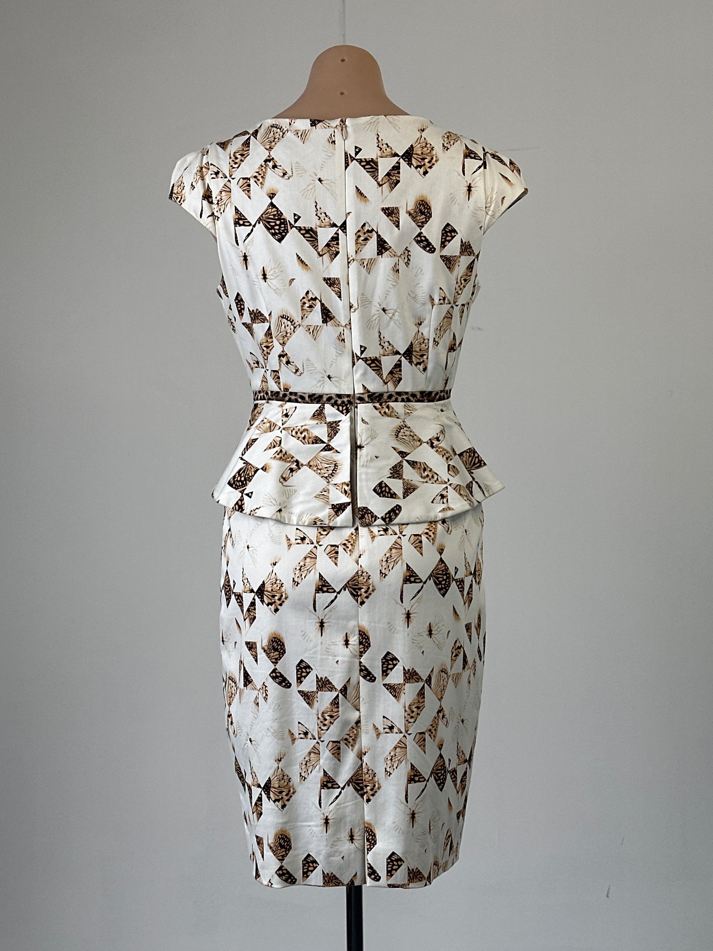 Anthea Crawford | dress | size 10 | knee length | made in Australia 🇦🇺