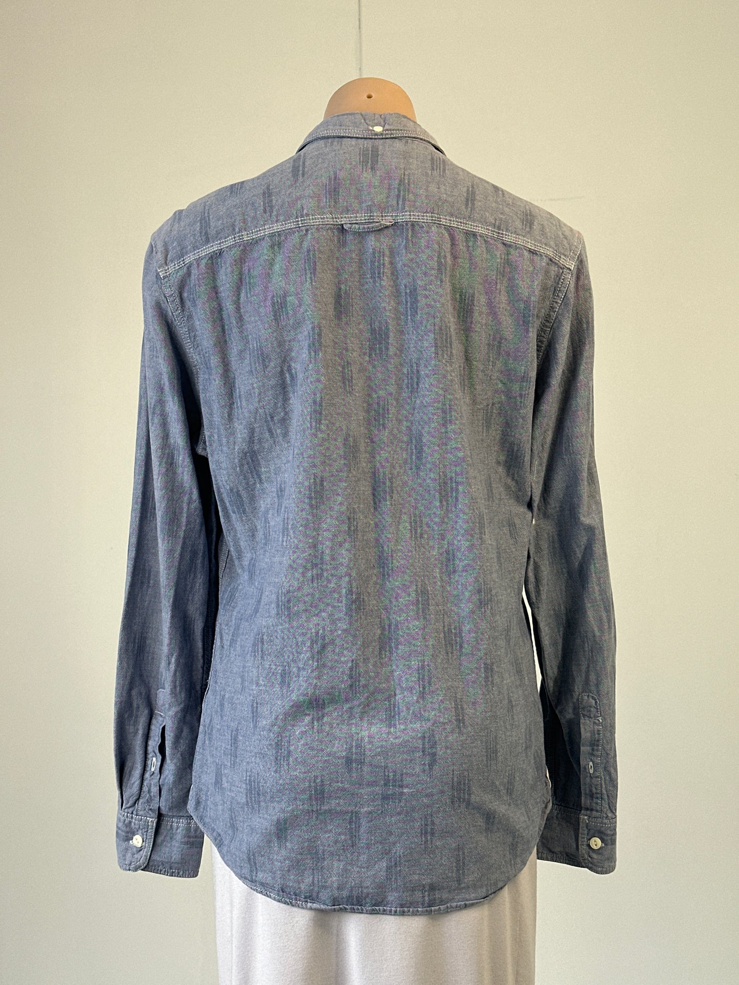 River Island | shirt | size 12 | long sleeve | 100% cotton