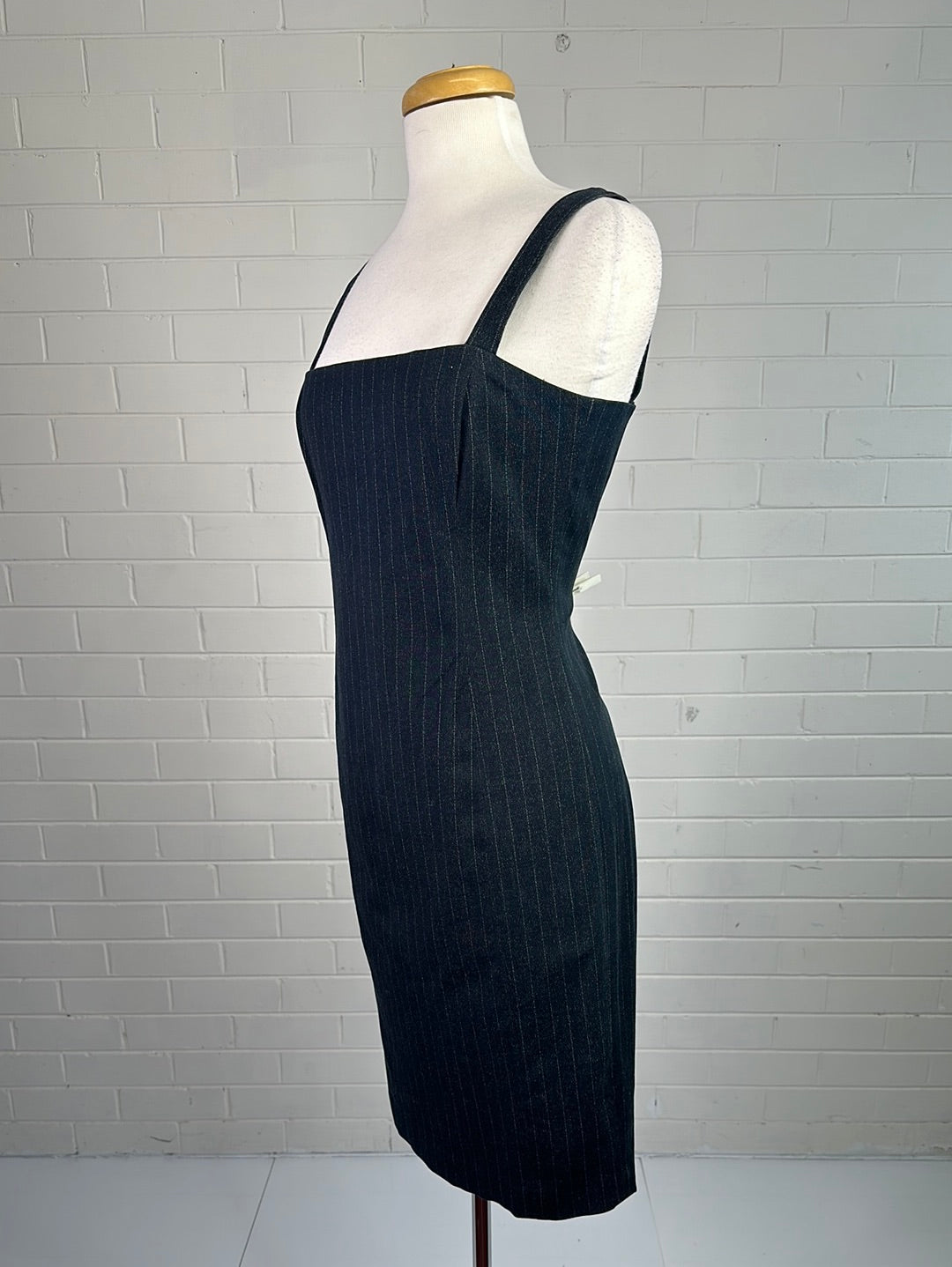 Ralph Lauren | New York | vintage 90's |dress | size 12 | knee length
