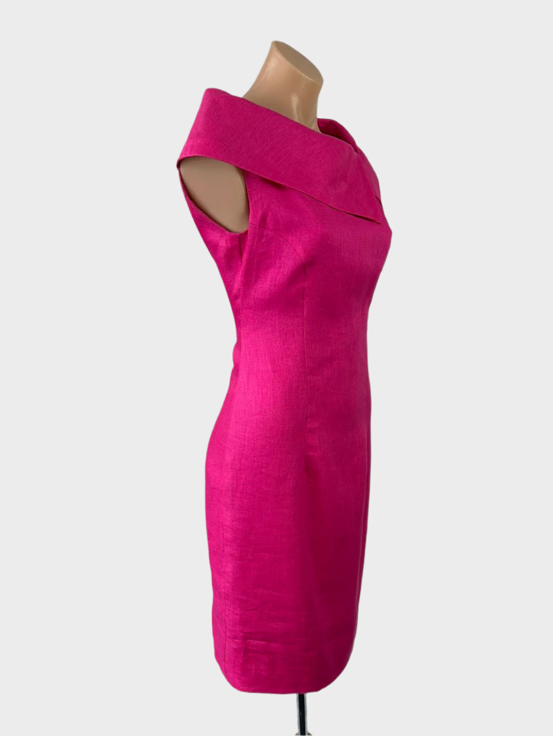 Rebecca Kaye | vintage 80's | dress | size 12 | knee length