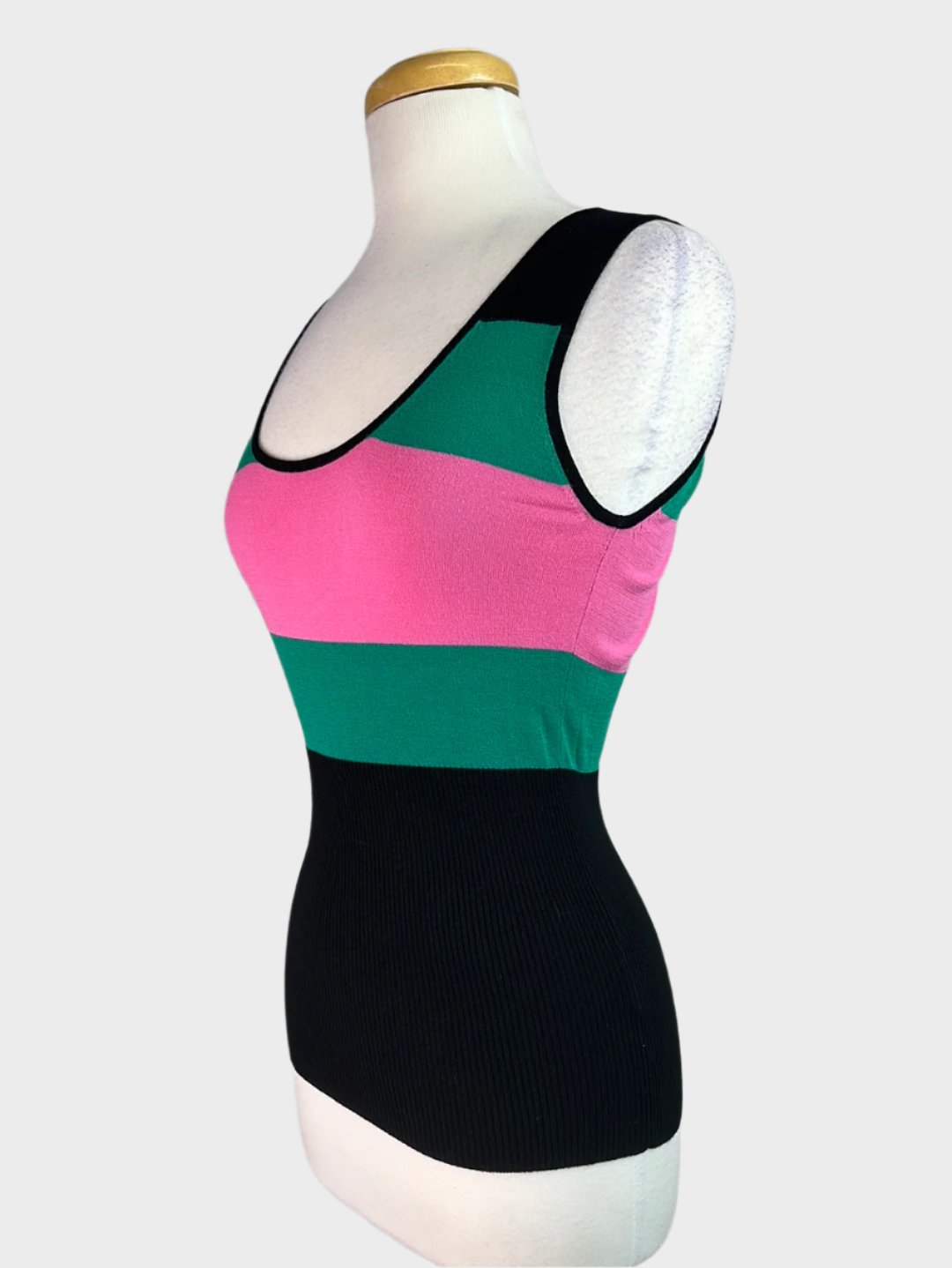 Alannah Hill | top | size 12 | sleeveless | new with tags