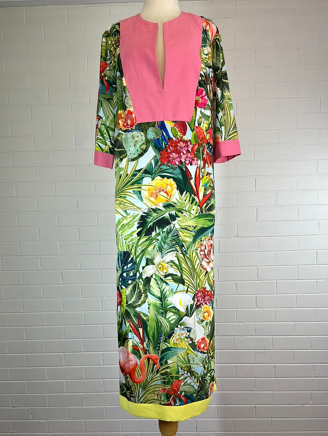 DORINA SAVVA | Athens | dress | size 10 | maxi length