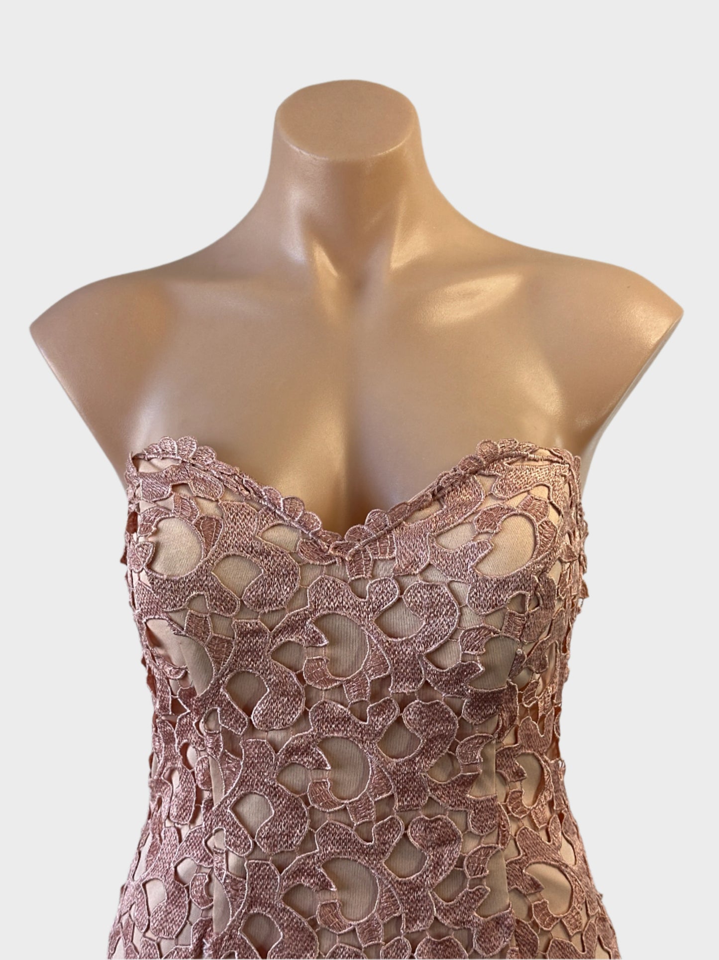 Jadore | gown | size 12 | maxi length