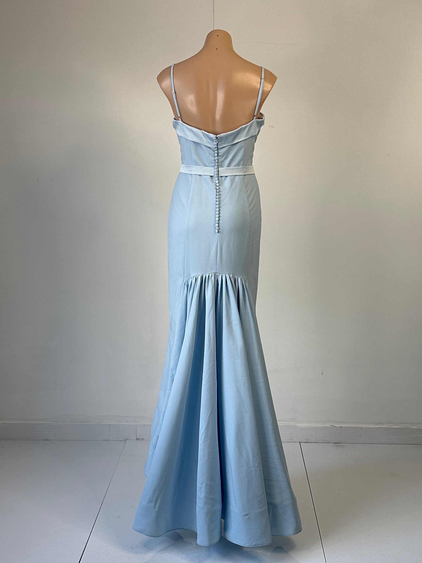 Portia & Scarlett | gown | size 16 | maxi length