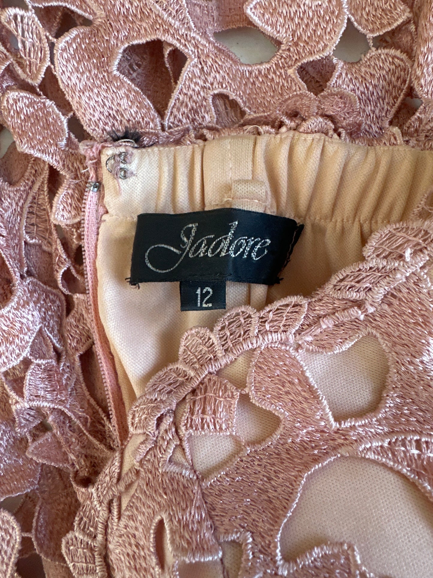 Jadore | gown | size 12 | maxi length