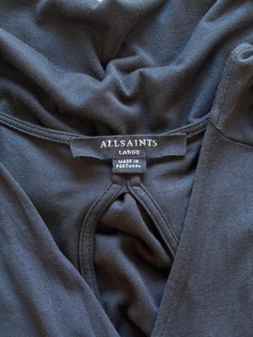 AllSaints | London | dress | size 14 | maxi length