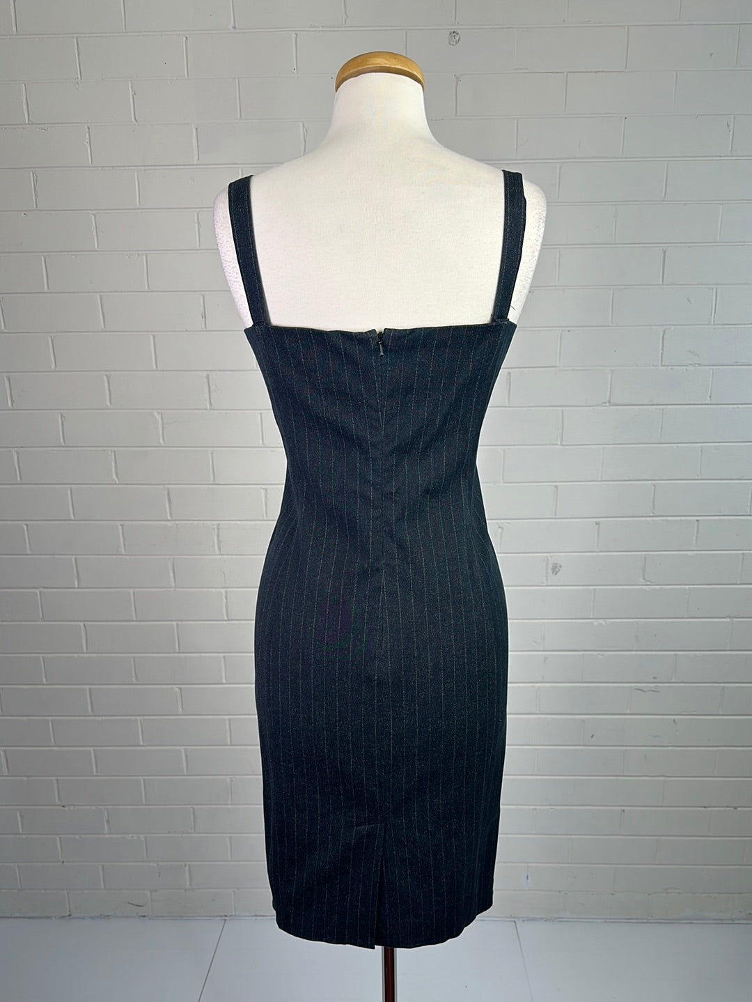 Ralph Lauren | New York | vintage 90's |dress | size 12 | knee length