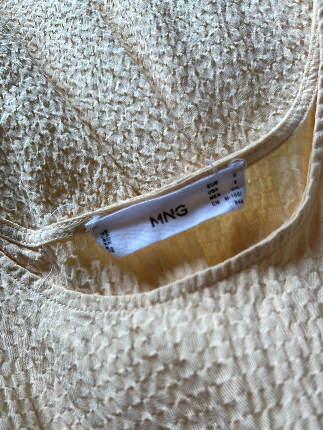 MNG | dress | size 8 | knee length