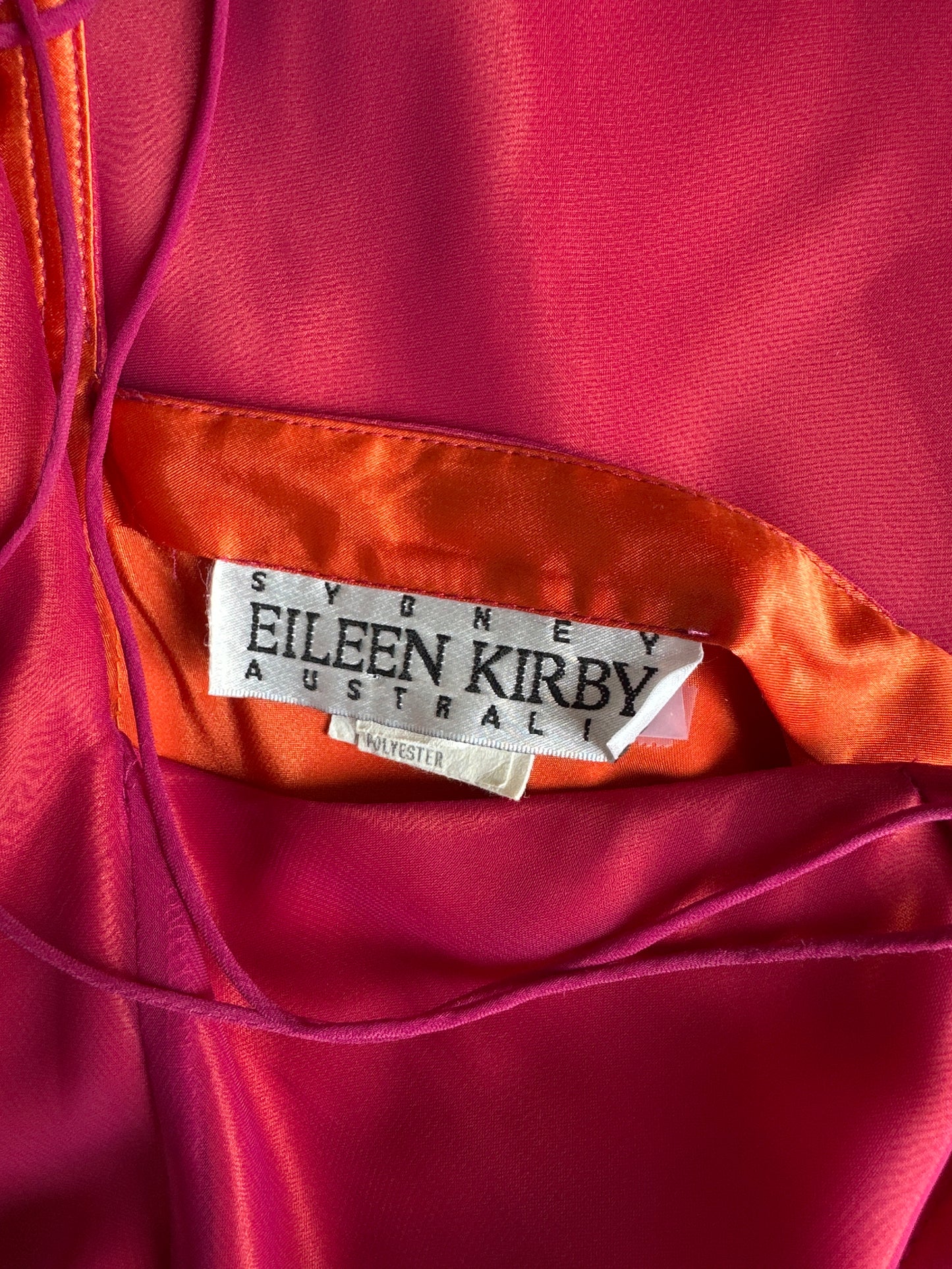Eileen Kirby | vintage 90's | gown | size 10 | maxi length