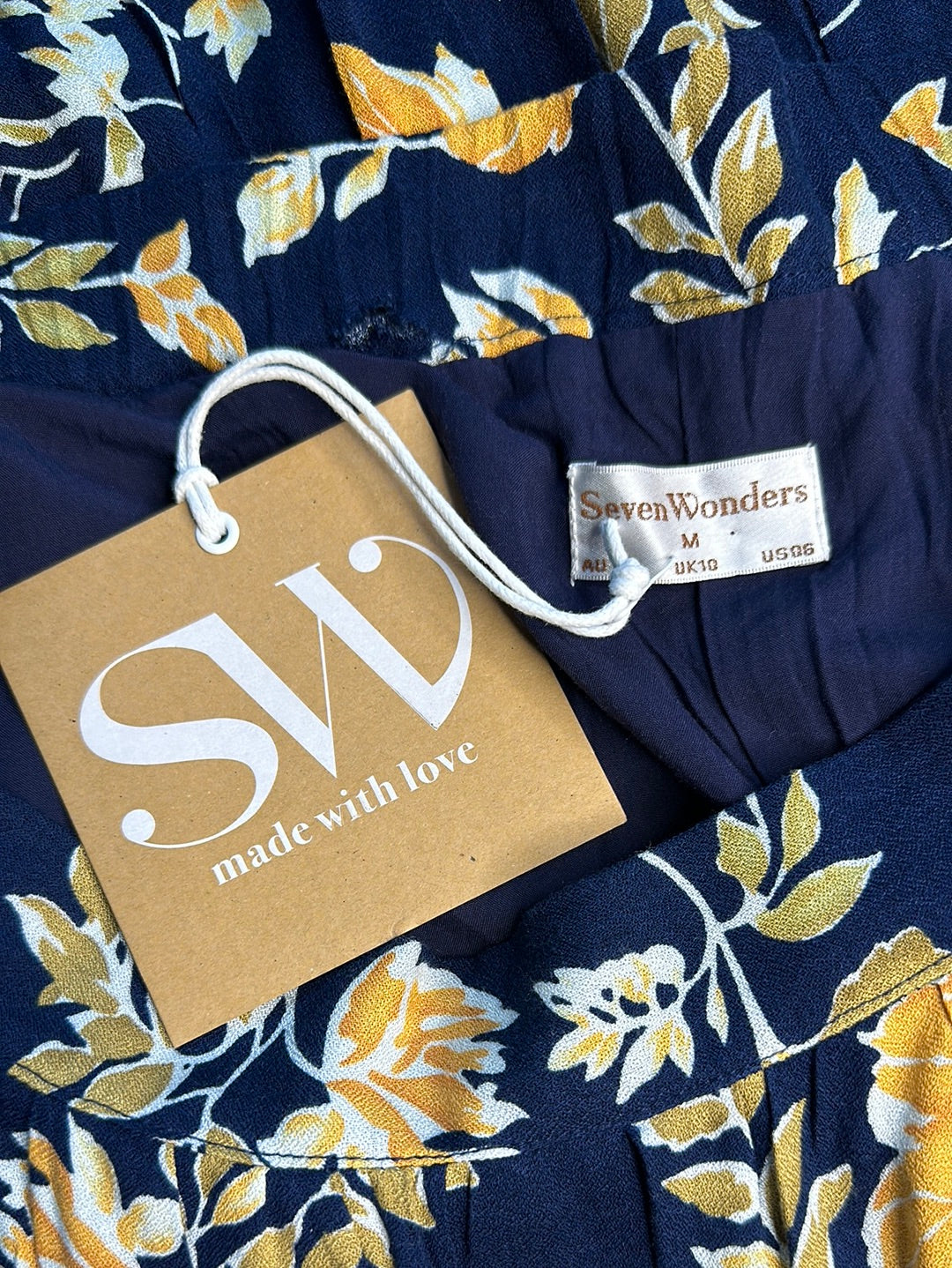 Seven Wonders | skirt | size 10 | maxi length | new with tags