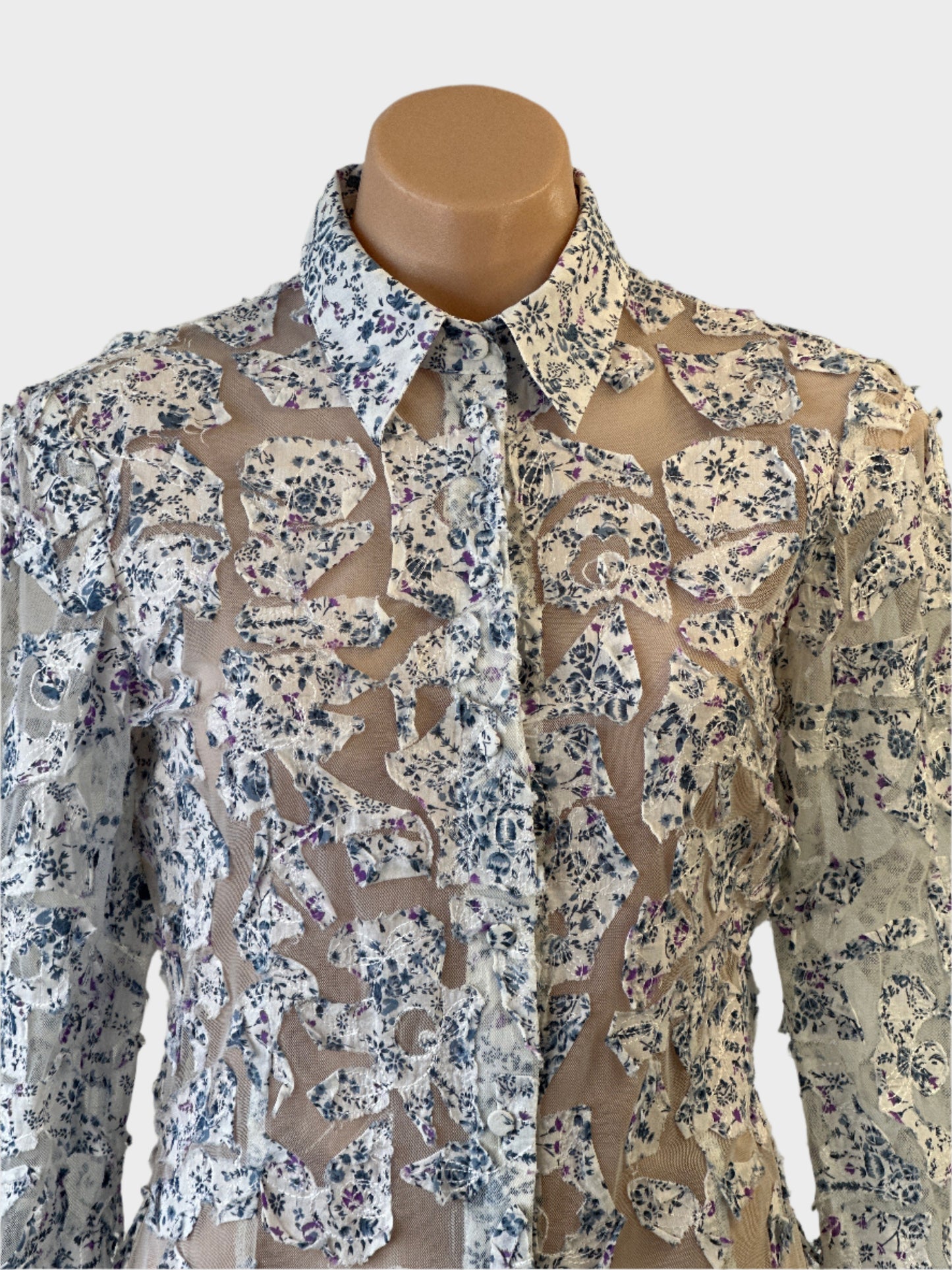 Harry Who | shirt | size 8 | three quarter sleeve | 100% cotton | made in Australia 🇦🇺