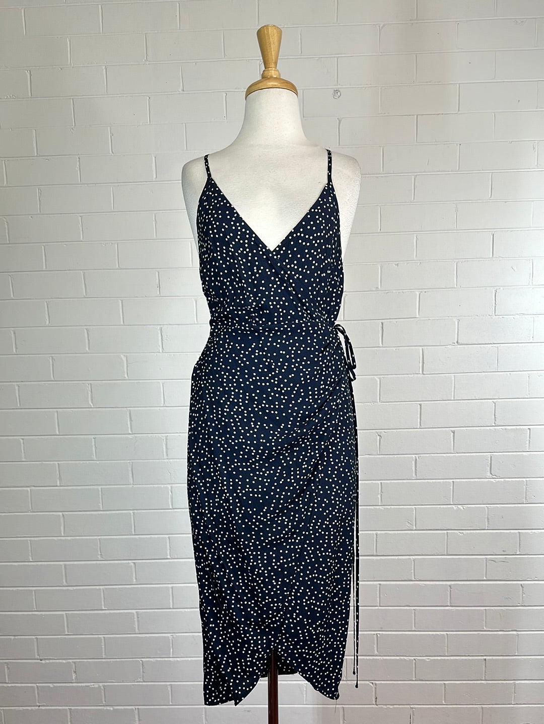 Bec Bridge dress size 8 midi length made in Australia