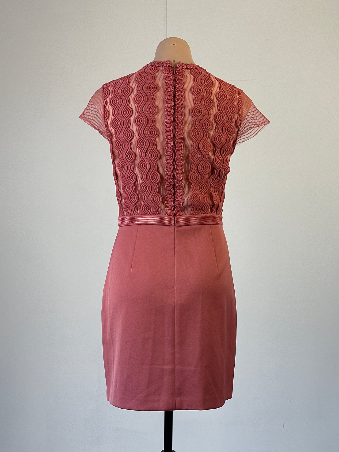 Reiss | UK | dress | size 14 | knee length