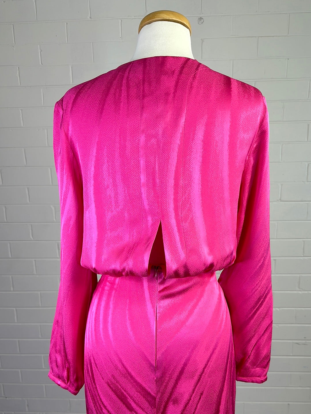 SILVIA TCHERASSI | Miami | gown | size 8 | maxi length | made in Colombia