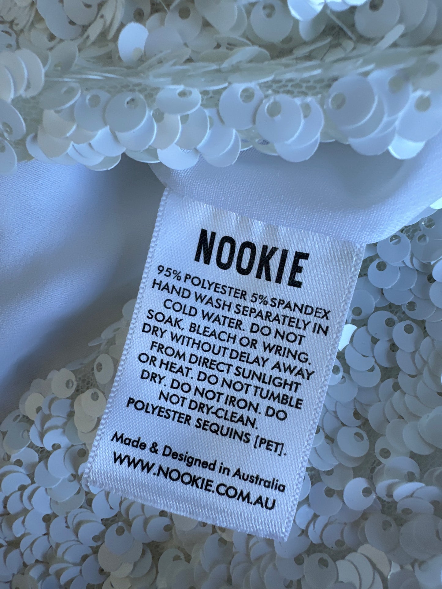 Nookie | gown | size 6 | maxi length | made in Australia 🇦🇺