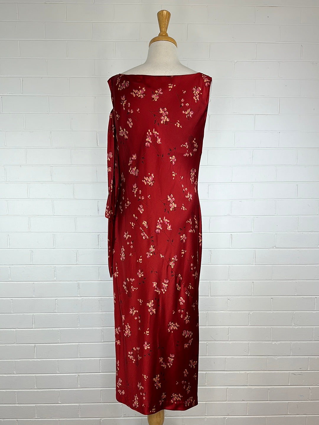 Country Road | vintage 90's | dress | size 12 | midi length
