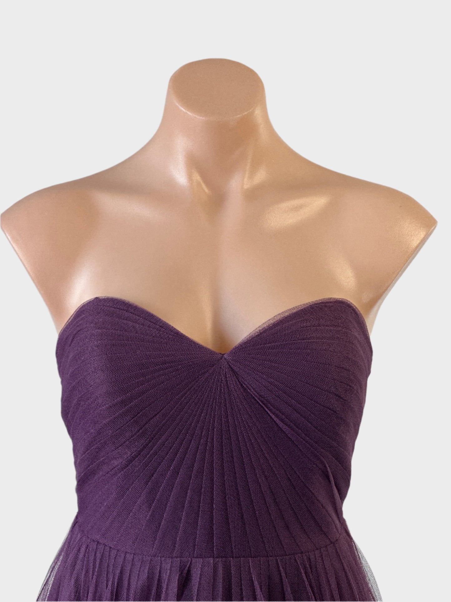 Jenny Yoo | New York | gown | size 10 | maxi length
