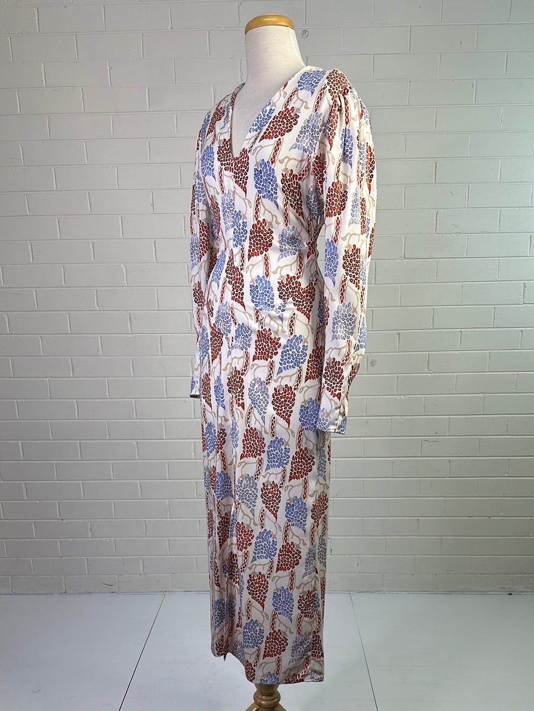 Isabel Marant | Paris | dress | size 8 | maxi length | 100% lyocell
