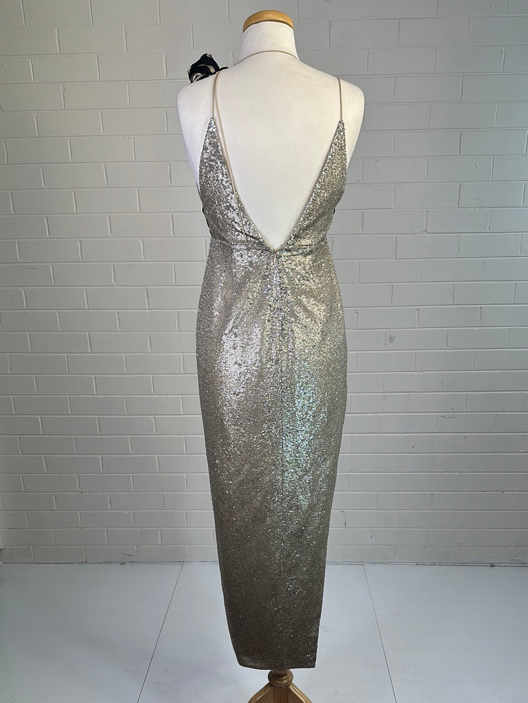 La Maison Talulah | gown | size 10 | maxi length