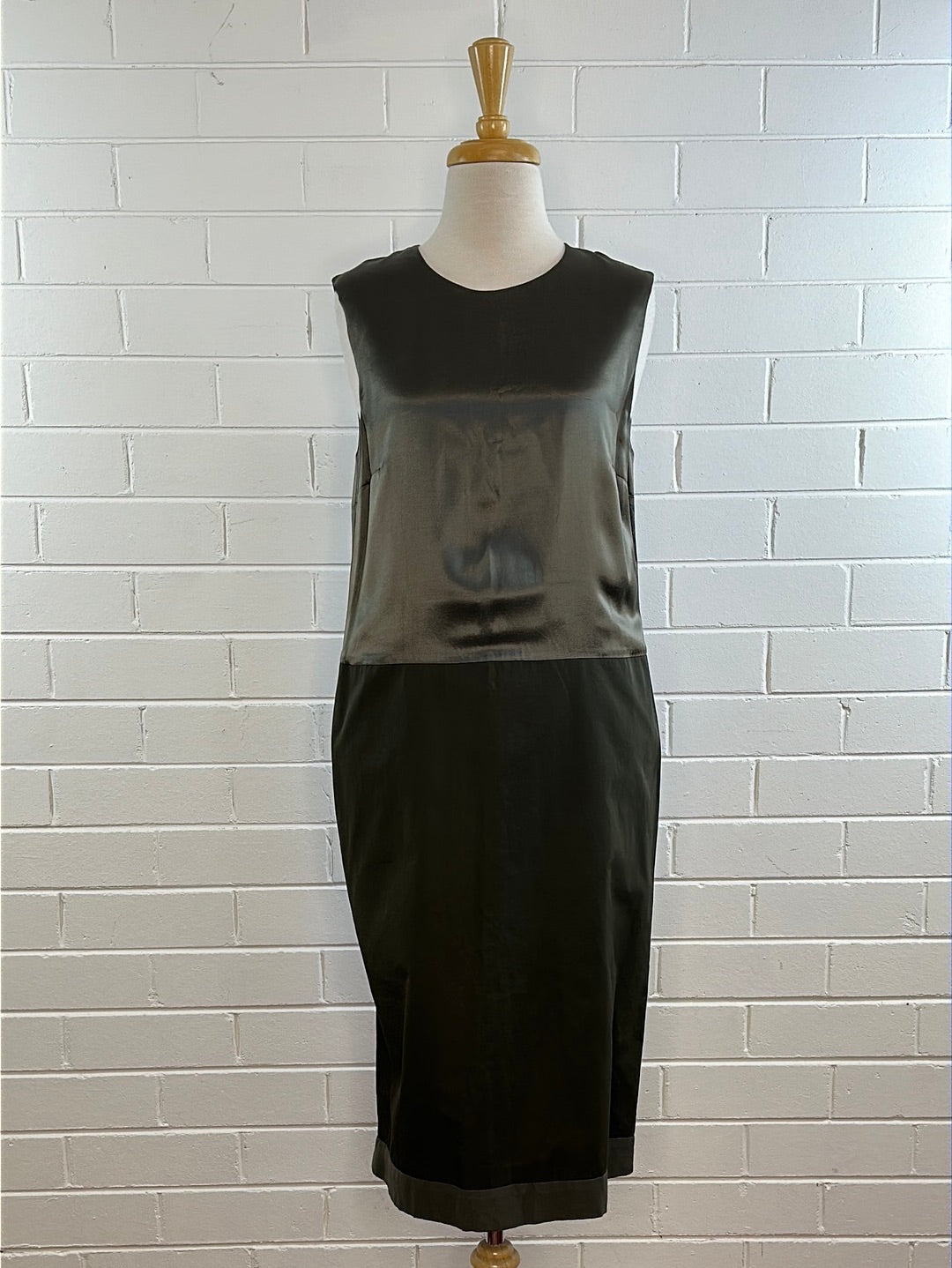 MAX&Co. | Italy | dress | size 12 | midi length | made in Italy