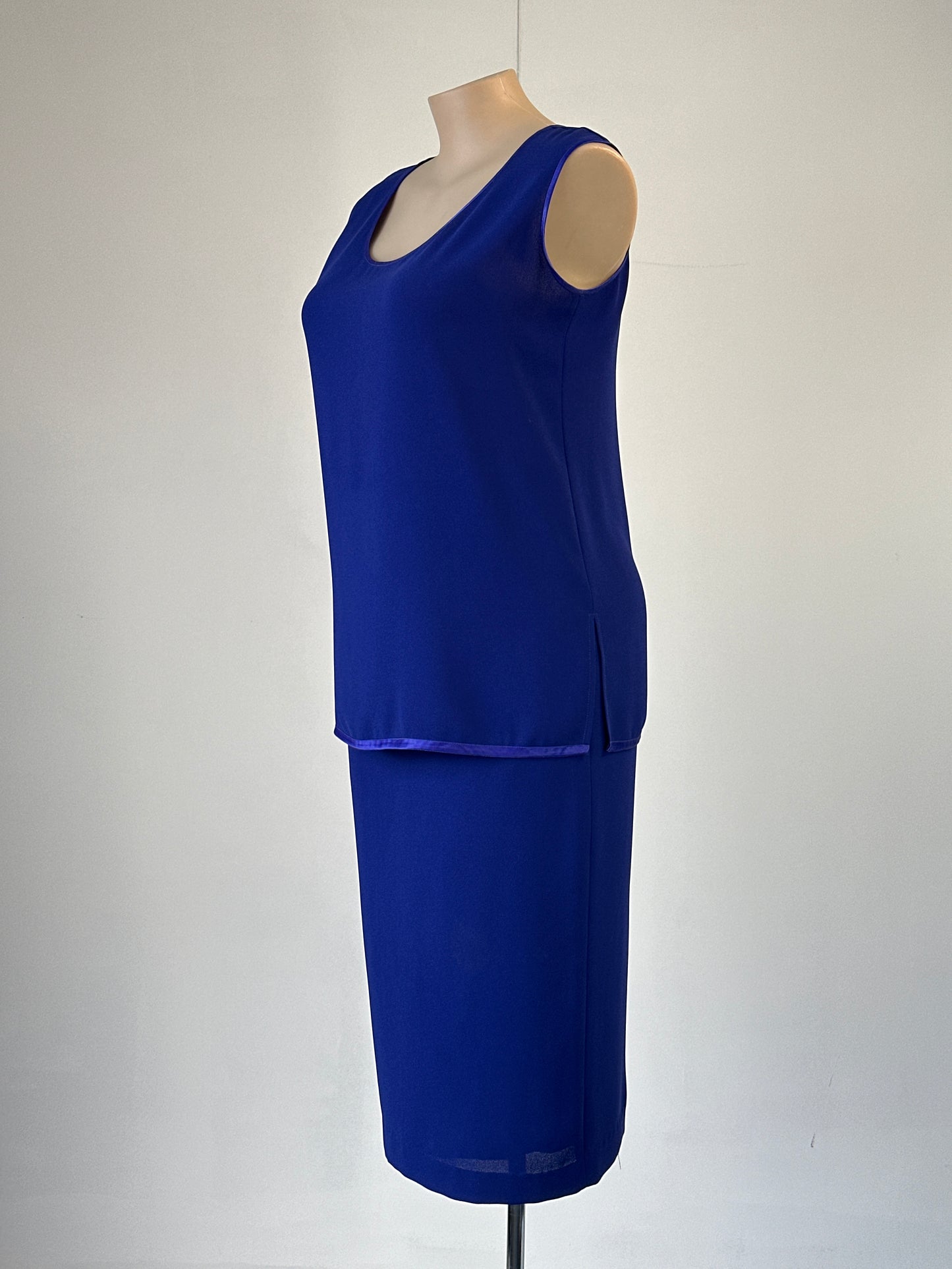 Maggie Shepherd | vintage 80's | skirt & top set | size 12 | midi length | made in Australia 🇦🇺