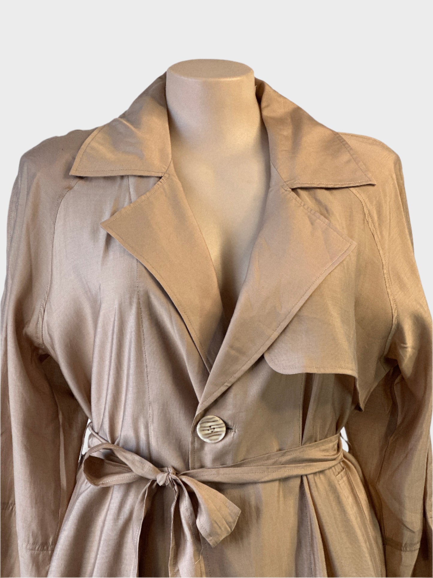 Taking Shape | coat | size 16 | single breasted | new with tags