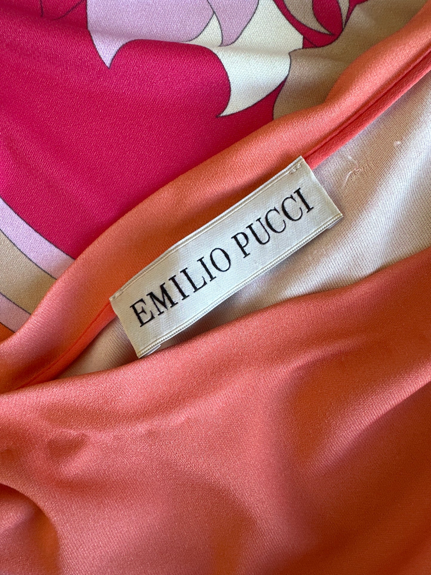 EMILIO PUCCI | Italy | dress | size 8 | knee length