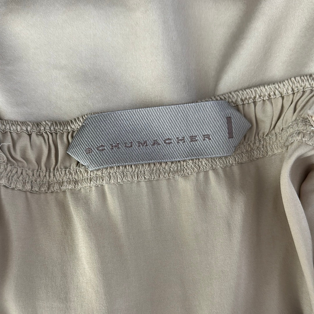 Schumacher | Germany | top | size 8 | sleeveless