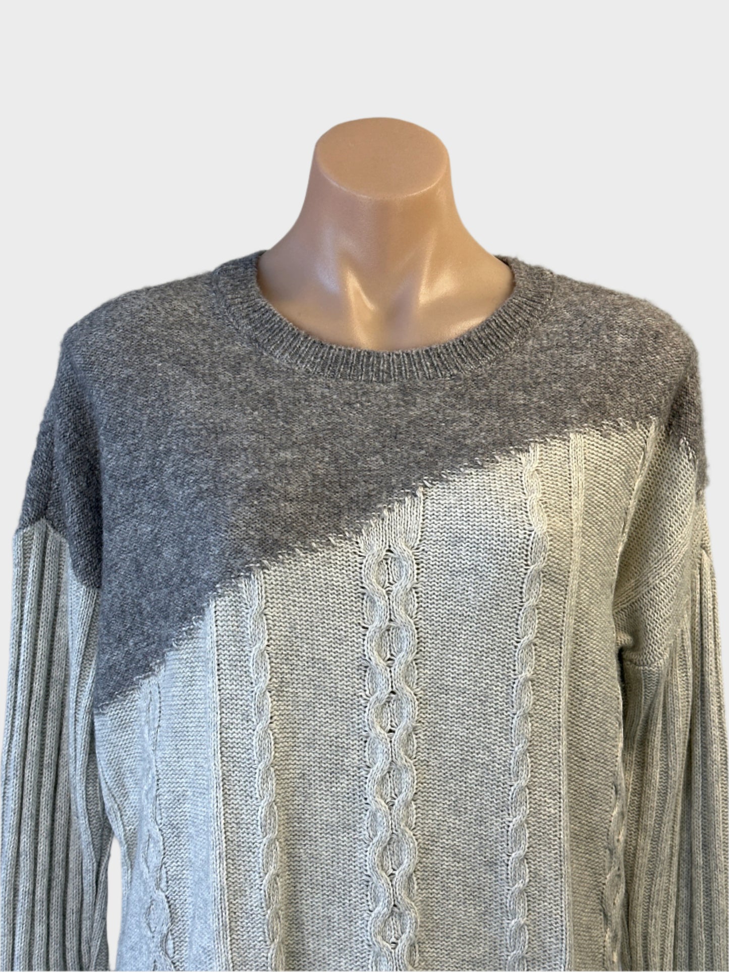 Lania The Label | New Zealand | sweater | size 10 | crew neck