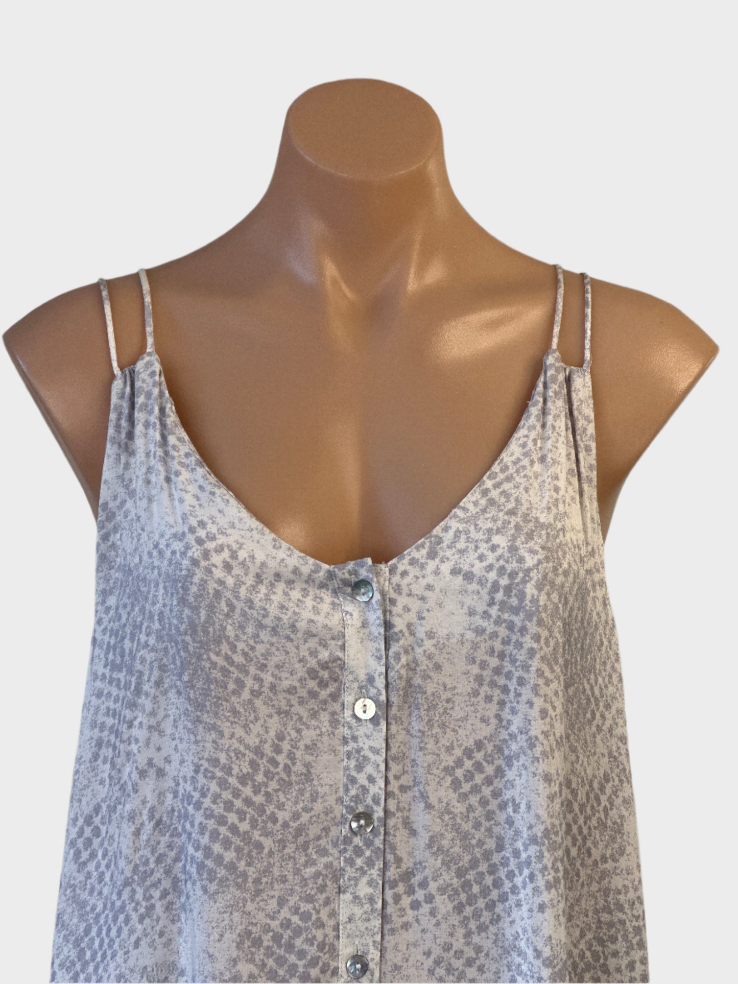 Reiss | UK | dress | size 14 | maxi length