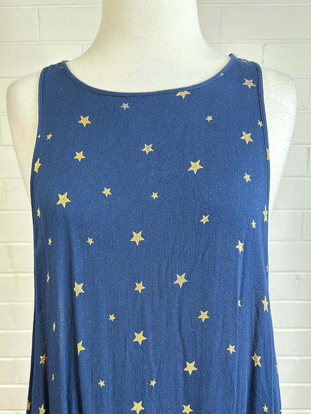 One Teaspoon | top | size 8 | sleeveless | new with tags