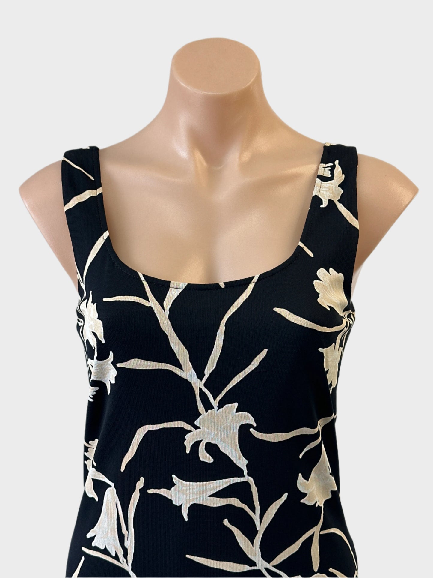 Simona | dress | size 14 | midi length | made in Australia 🇦🇺