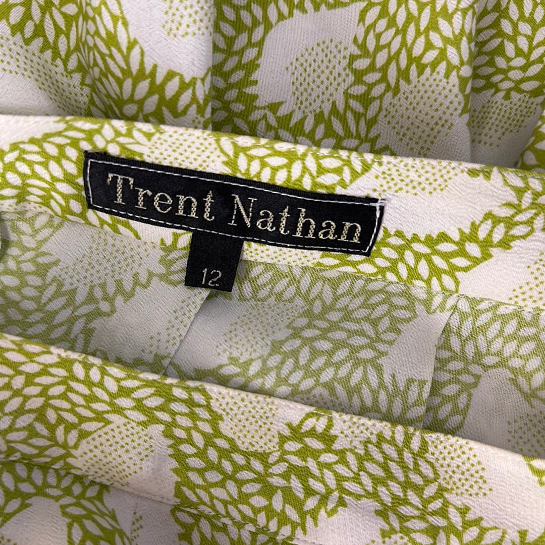 Trent Nathan | skirt | size 12 | knee length