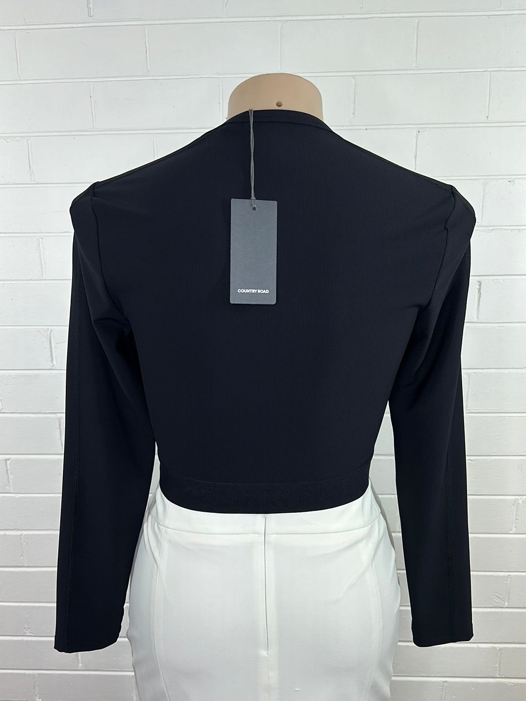 Country Road | top | size 16 | long sleeve | new with tags