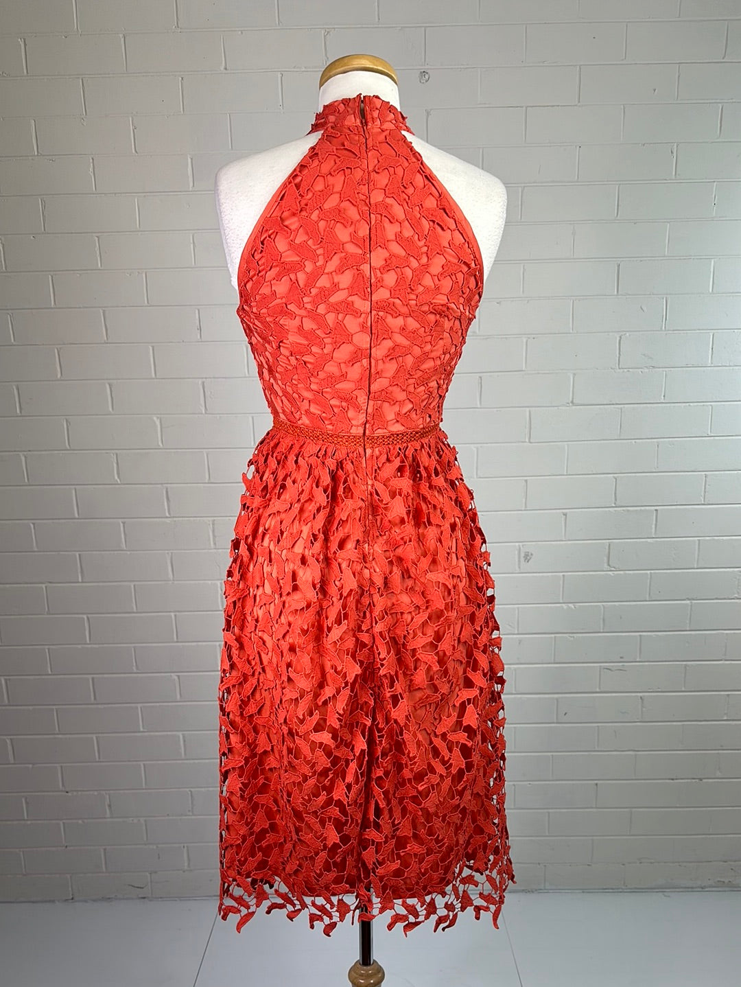 Liza Luxe | dress | size 8 | midi length | new with tags