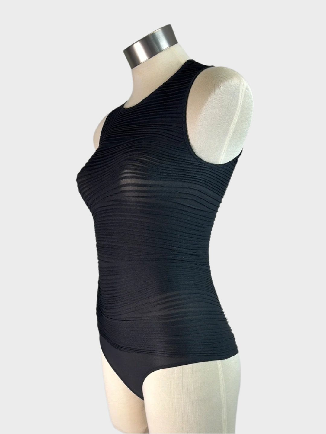 Wolford | Austria | bodysuit | size 8 | sleeveless | new with tags