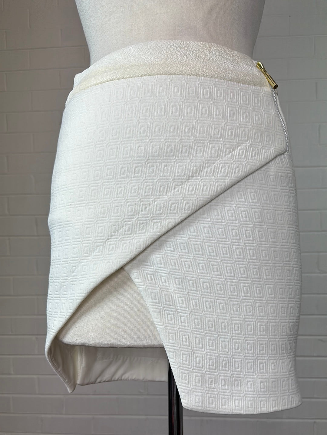Manning Cartell | skirt | size 6 | mini length | made in Australia 🇦🇺