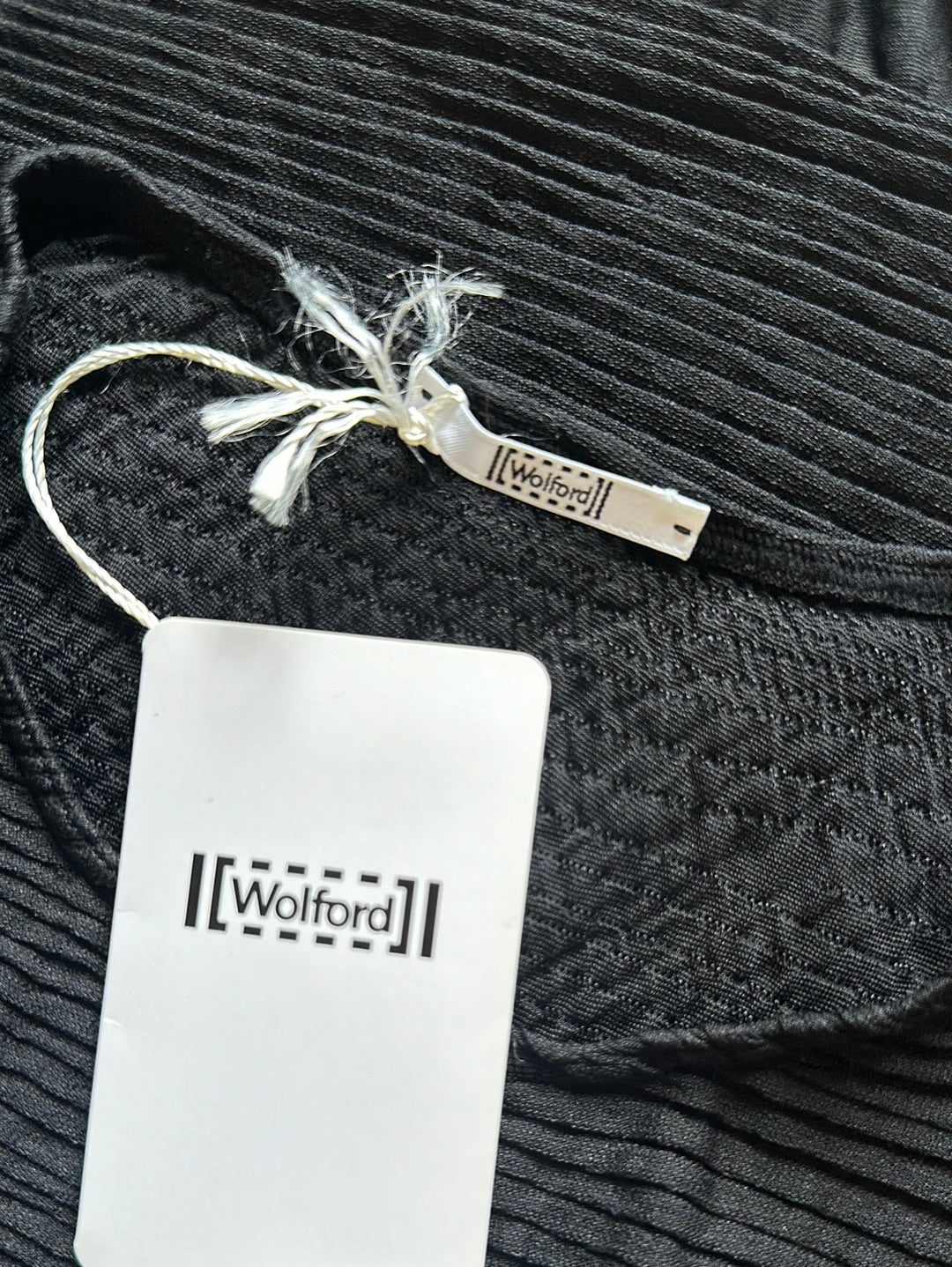 Wolford | Austria | bodysuit | size 8 | sleeveless | new with tags