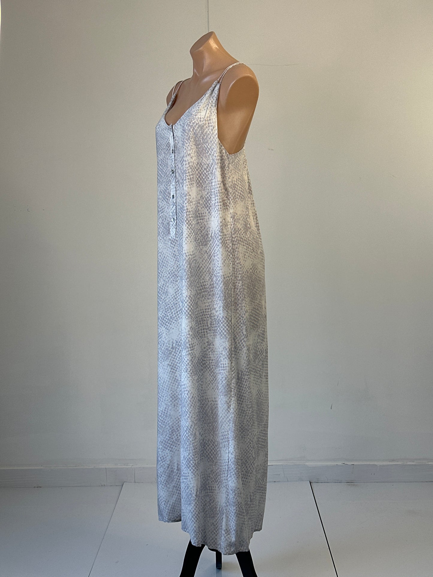 Reiss | UK | dress | size 14 | maxi length