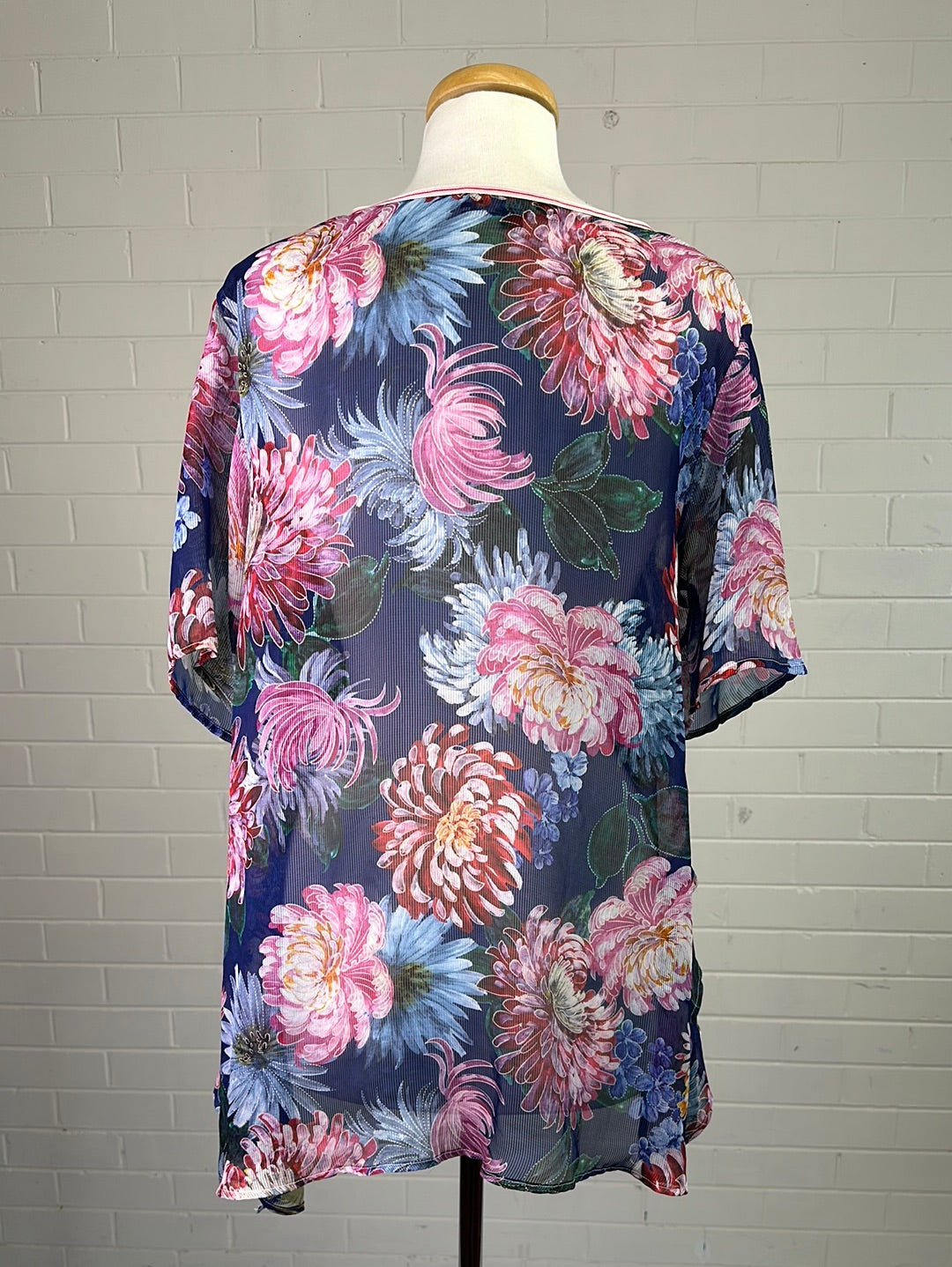 Trelise Cooper - curate | New Zealand | top | size 10 | short sleeve