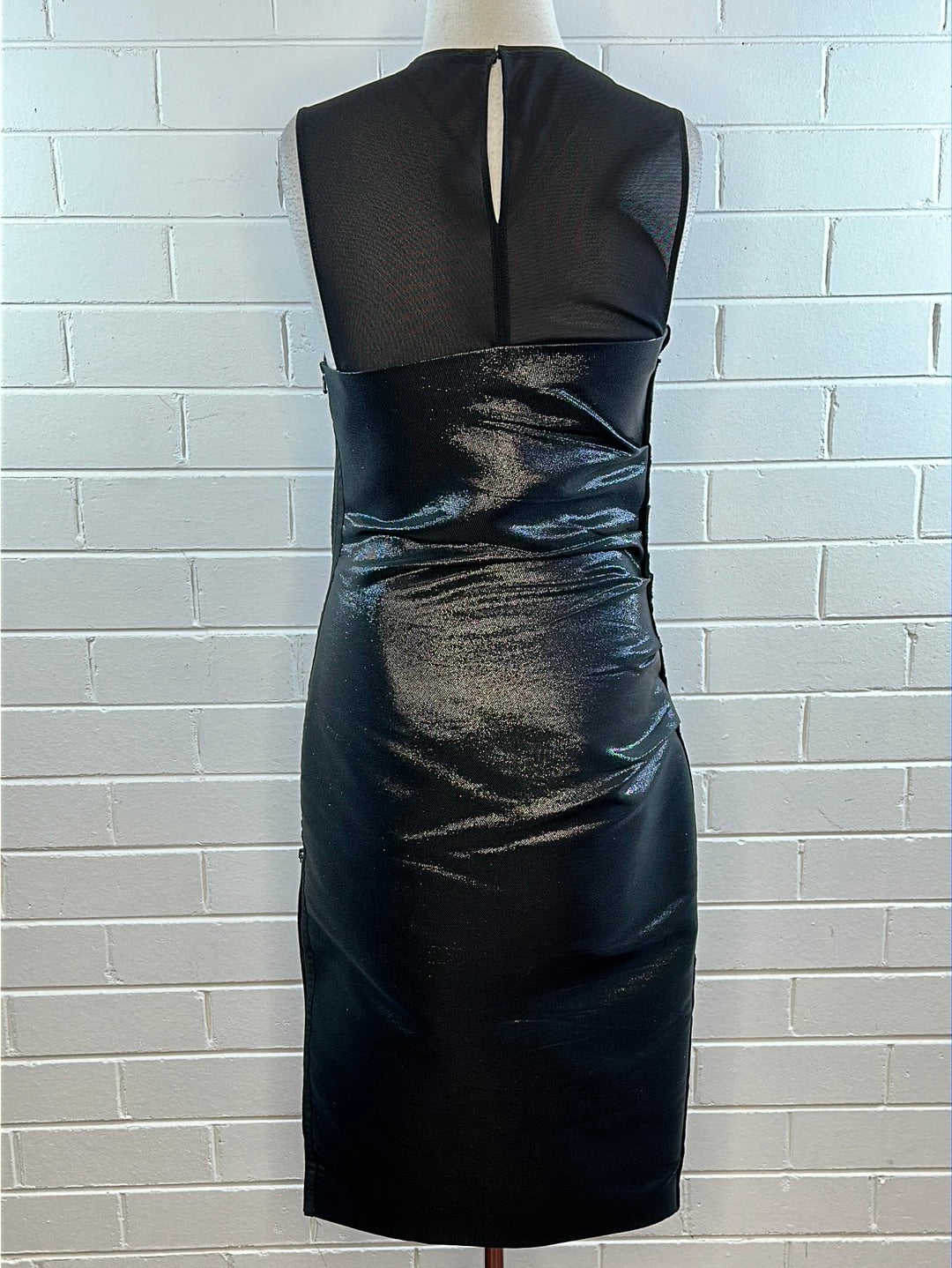 Scanlan Theodore | dress | size 8 | knee length
